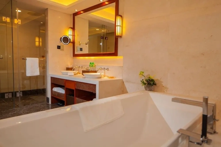 Superior Double room with view