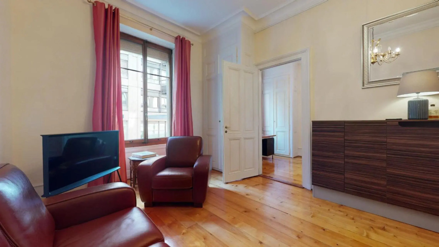 Magnificent two bedroom apartment in a luxury building