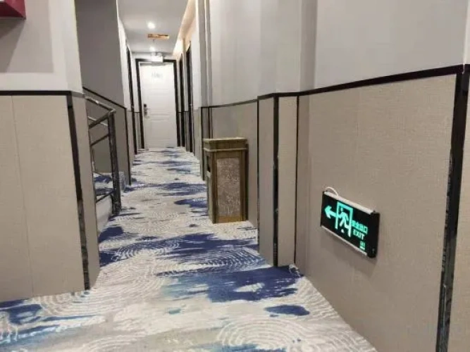 Hotel rooms