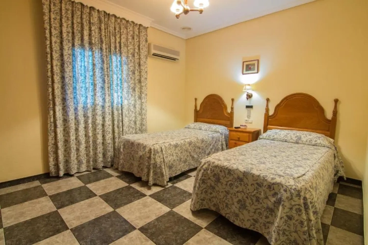 Standard Single room