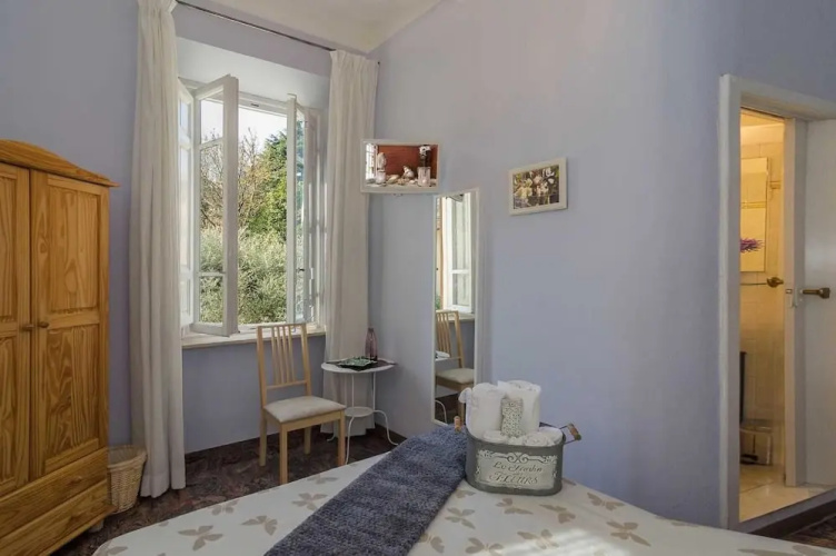Bed Breakfast Il giardino del pettirosso