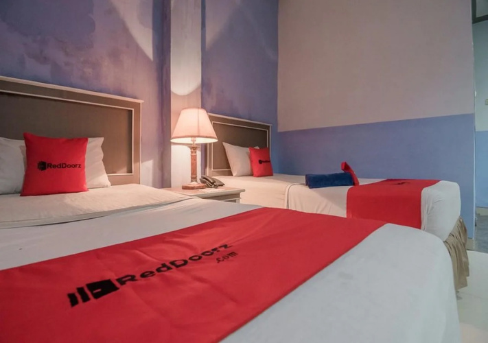 Regenerasi Hotel