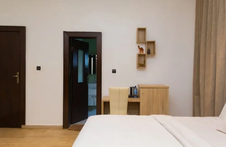 Executive room