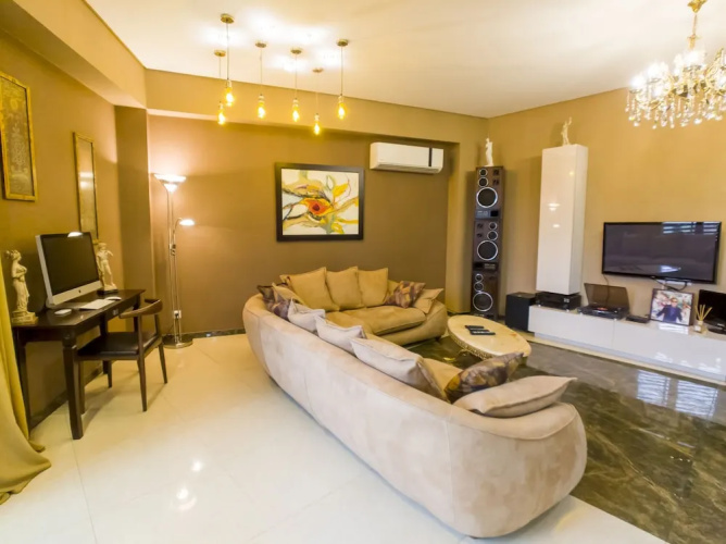 Tbilisi Core Apartment