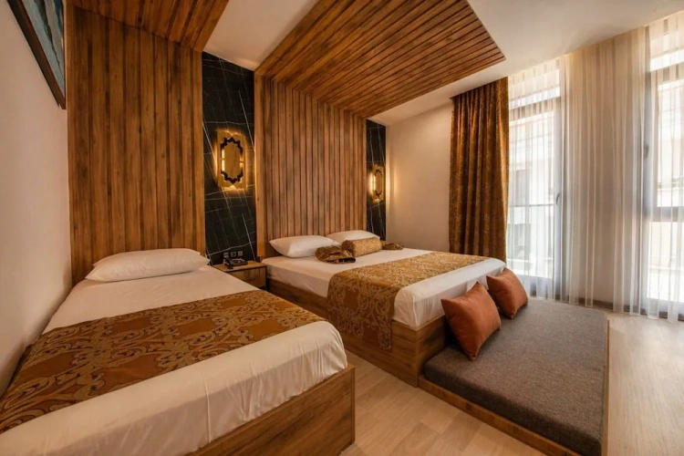 Superior room