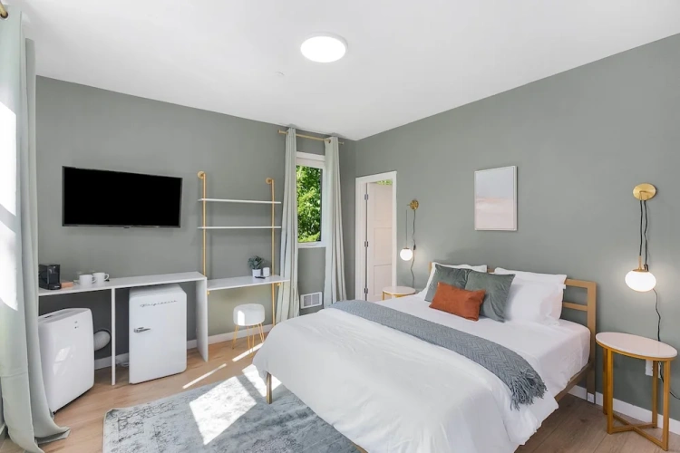 Classic room