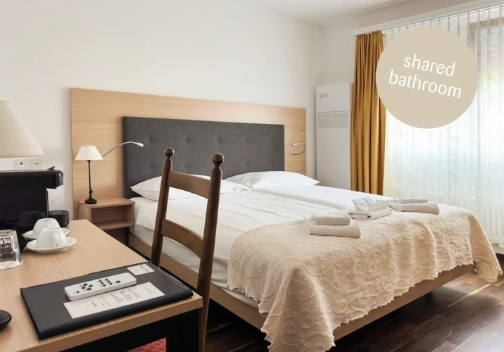 Economy Twin room