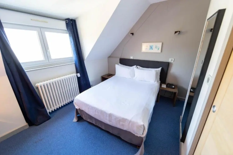 Classic Double room with garden view