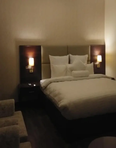 Deluxe Single room