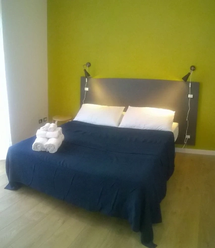 1 Bedroom Premium Double room