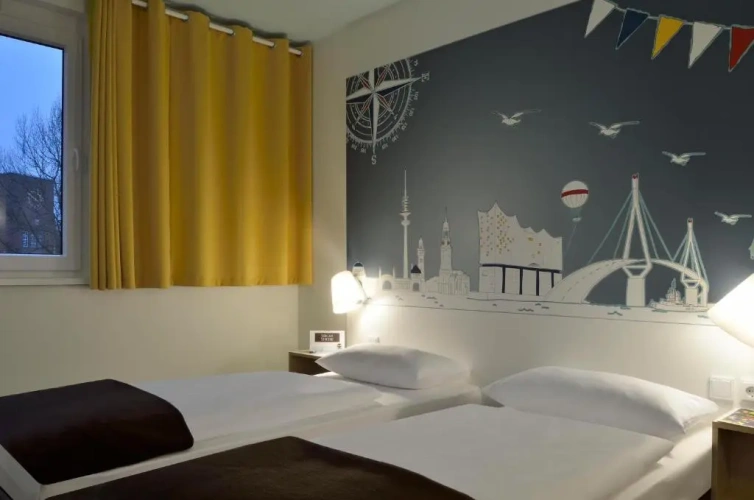 Twin room