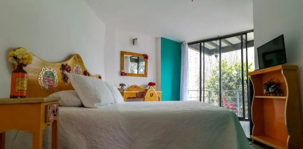 Hotel El Pan Nuestro