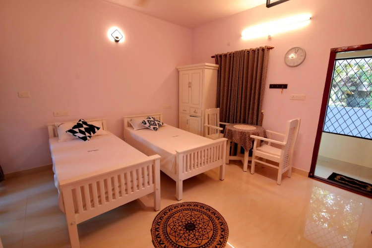 Nirrvaan homestay