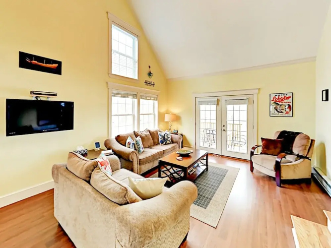 306 Eddy Road House Unit 615 by RedAwning