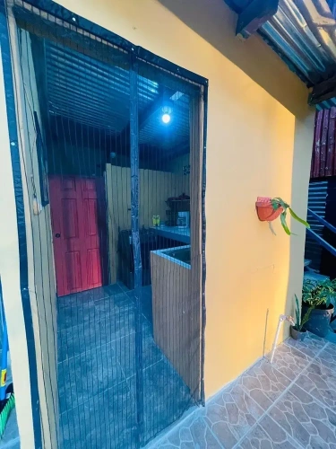 Standard Double room with courtyard view