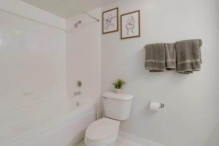 Spacious 2BR Condo at Ballston