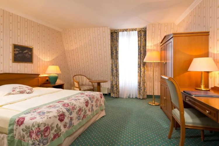 Standard Single room