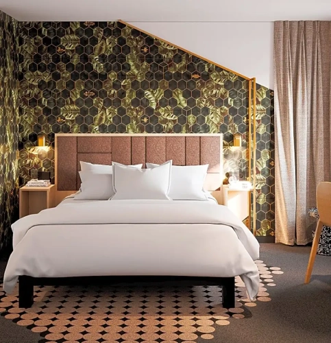 Family Twin room