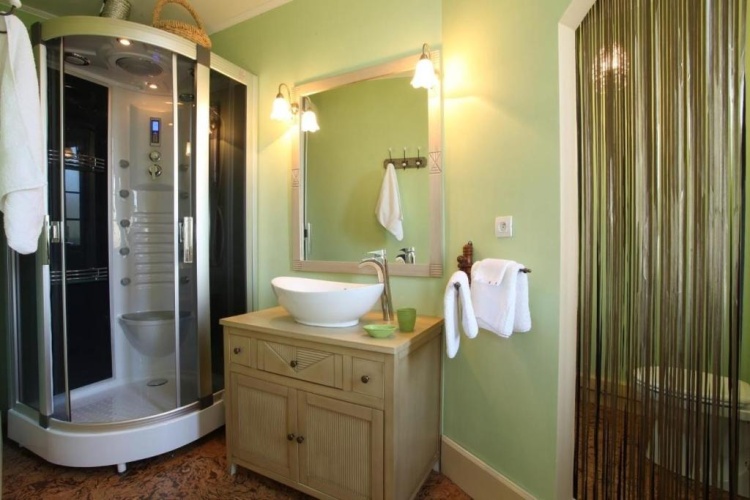 Standard Double room with garden view