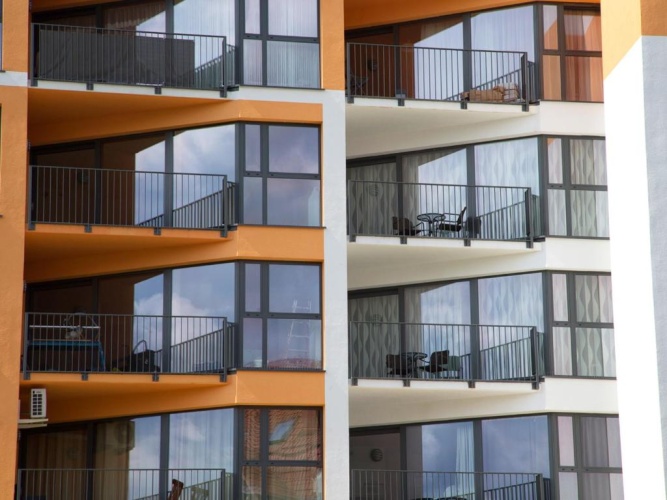 Deluxe Apartment