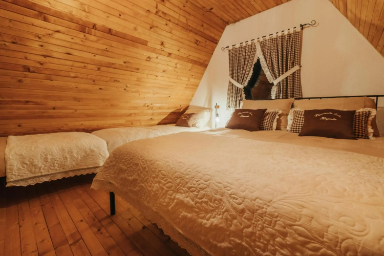 Mountain House Kosjenka