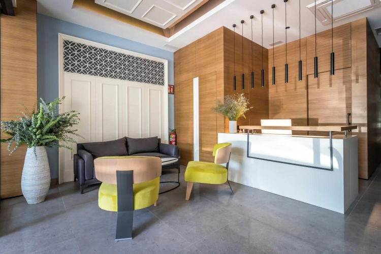 Pamphylia Hotel