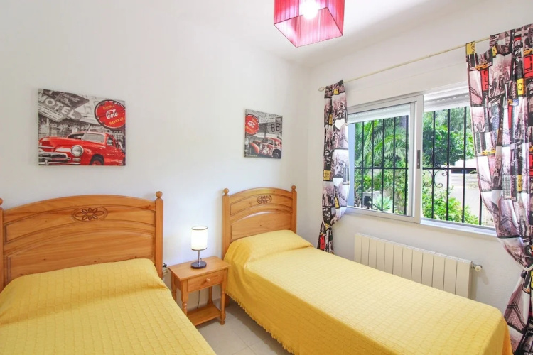 Villa Almendros 8