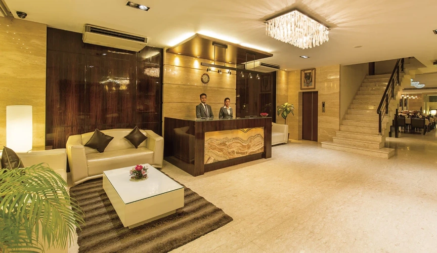 Standard Double Family room