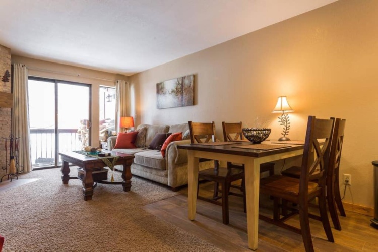 1 Bedroom Double Apartment