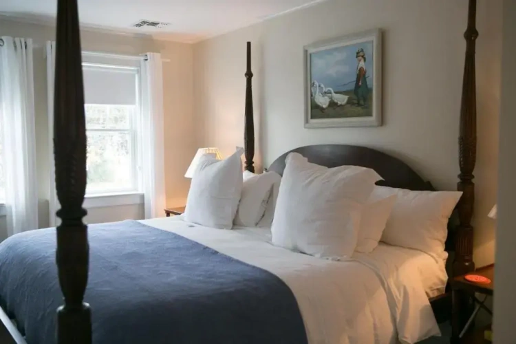 Deluxe Double Suite