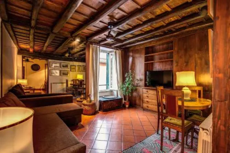 Rome Nice Apartment - Trastevere