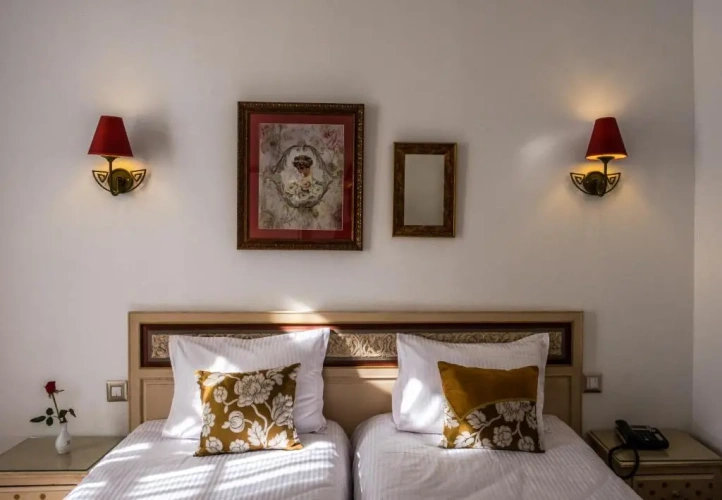 Standard Double room