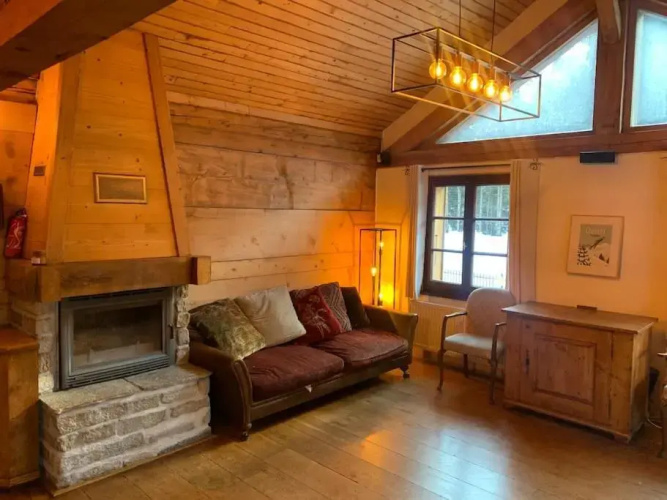 Chalet Les Fougeres