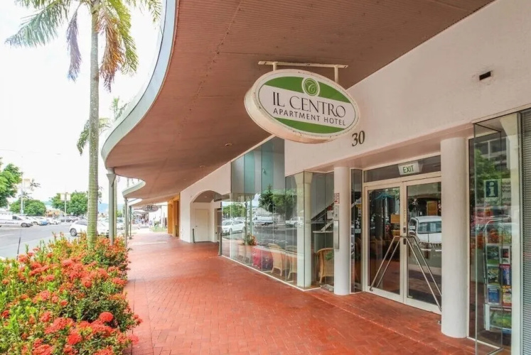 Imagen del hotel