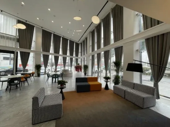 Hotel rooms