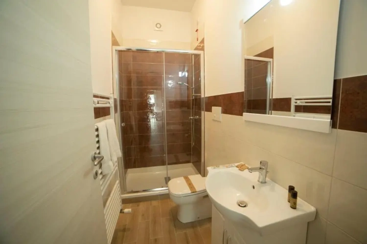 2 Bedrooms Double Apartment