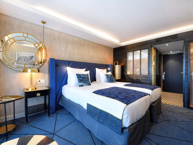 Mercure Les 3 Iles Chatelaillon Plage