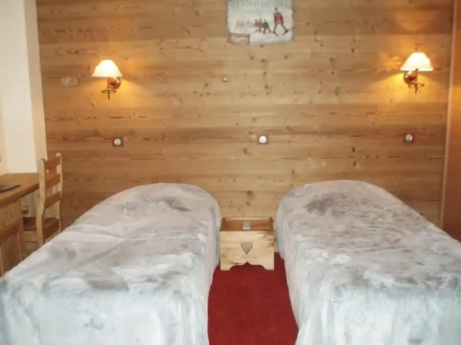 Standard Triple room with balcony