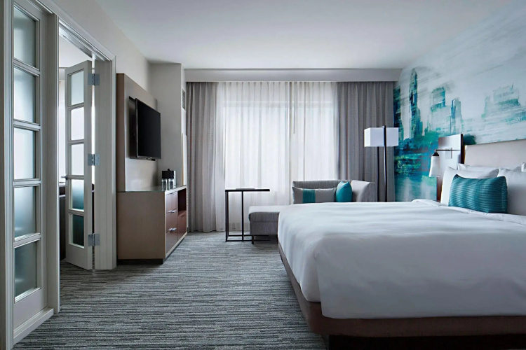 Marriott Indianapolis Downtown