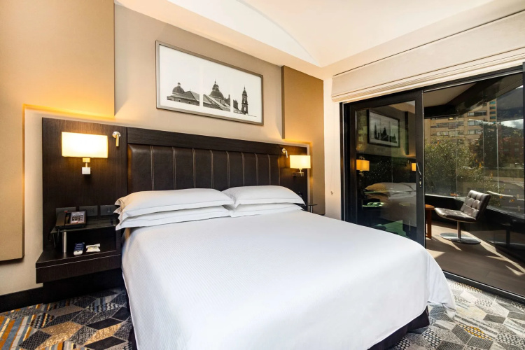 Hilton Bogota