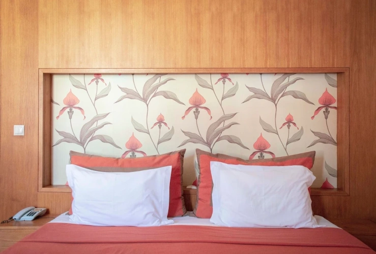 3 Bedrooms Standard Duplex room with mountain view
