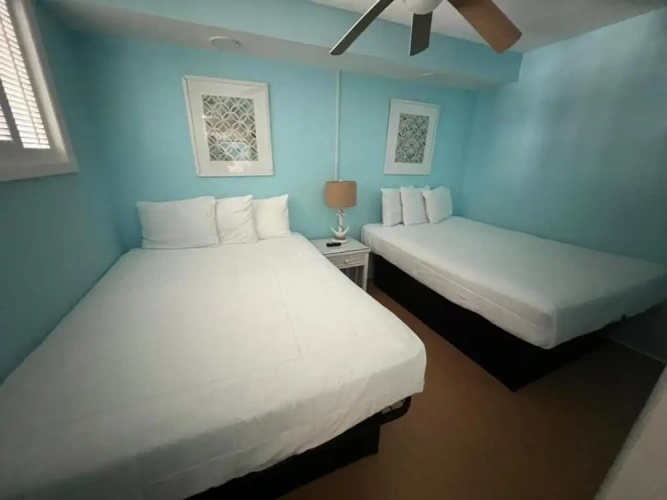 1 Bedroom Family Suite