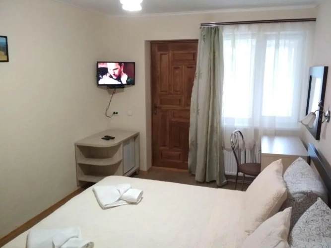 Economy Double room