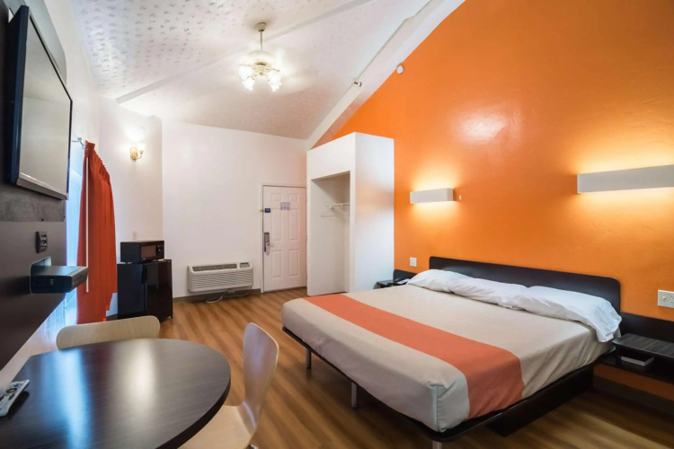 Motel 6 Globe, AZ