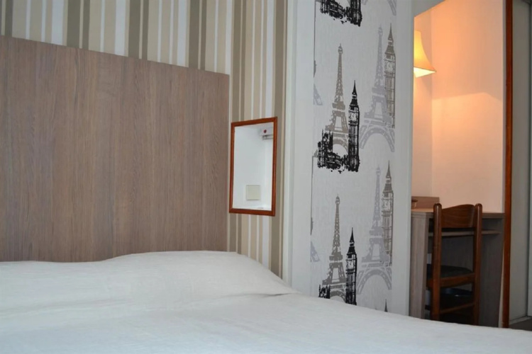 Hotel Royal Bergere