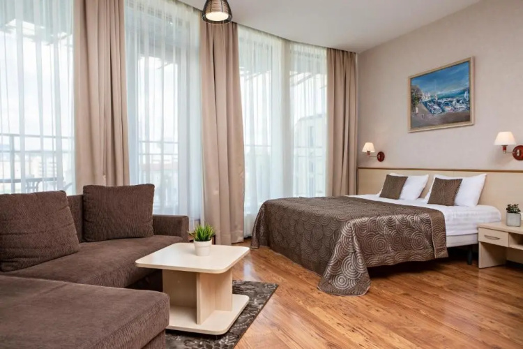 Art City Inn Vilnius Hotel