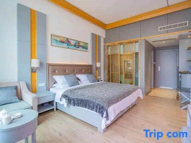 Deluxe Double room with garden view