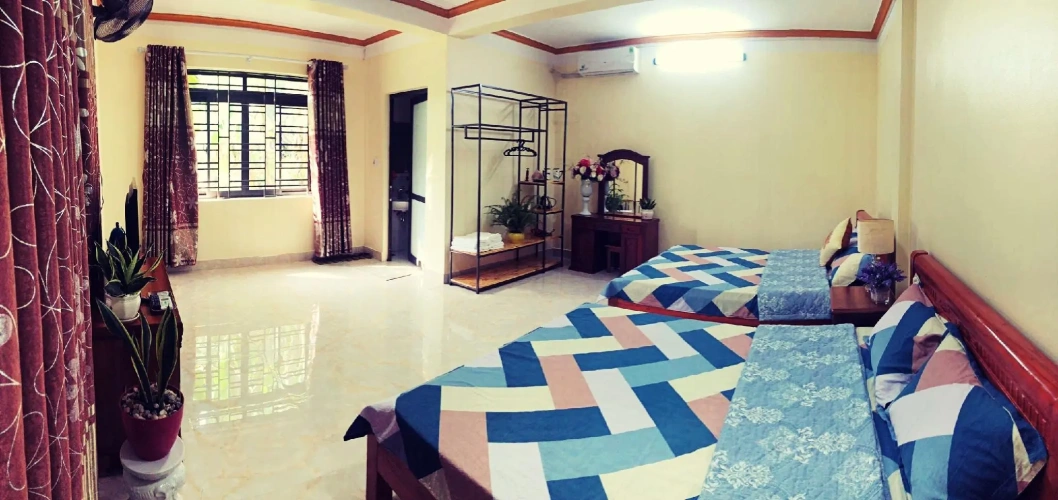 Deluxe Family room