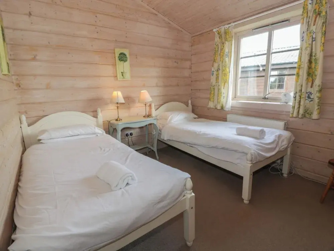 Lapwing Lodge