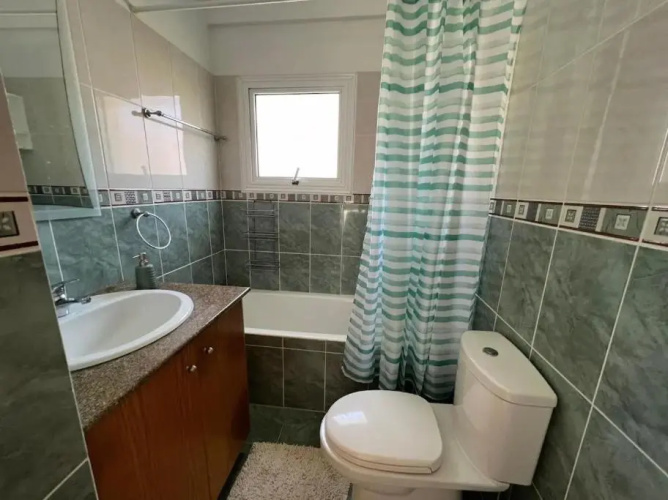3bdr villa-pool/700m from a blue flag beach!